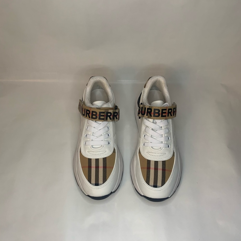 Burberry low top